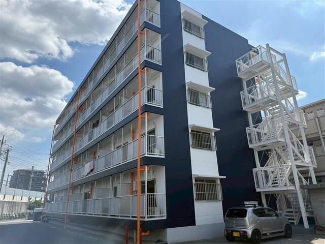 コーポ落合 302号室 外観