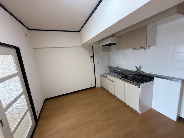 コーポ落合 リビング