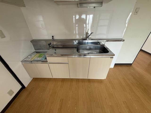 コーポ落合 キッチン