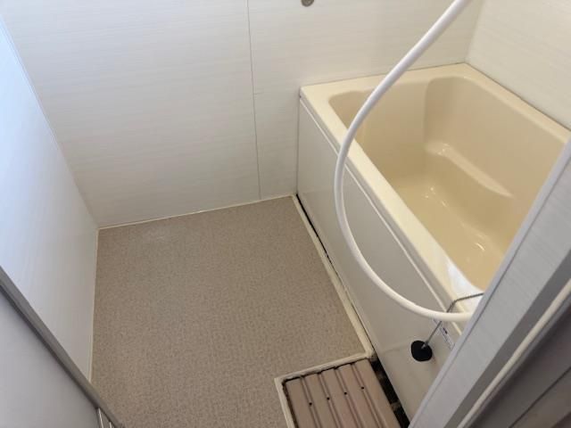 コーポ落合 風呂画像