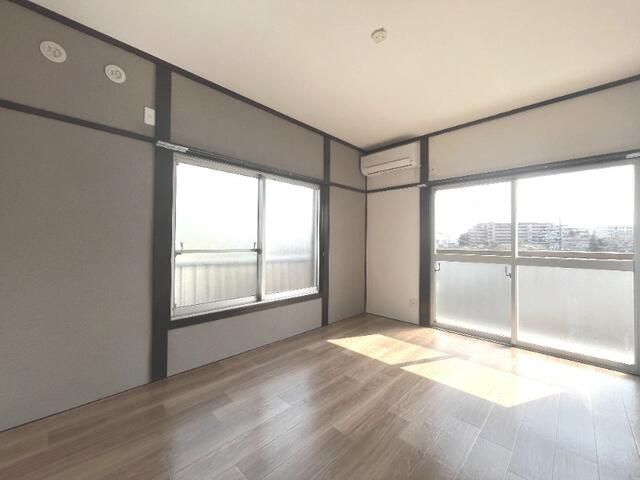 クロノス桜ヶ丘 リビング