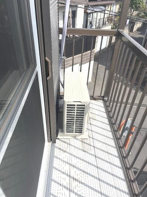 クロノス桜ヶ丘 ベランダ