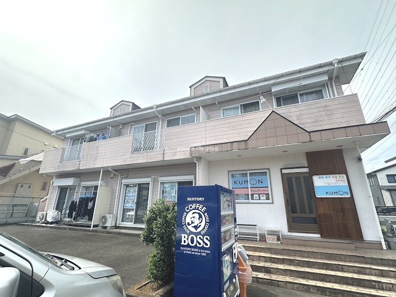 ファミールＫ 202号室 外観