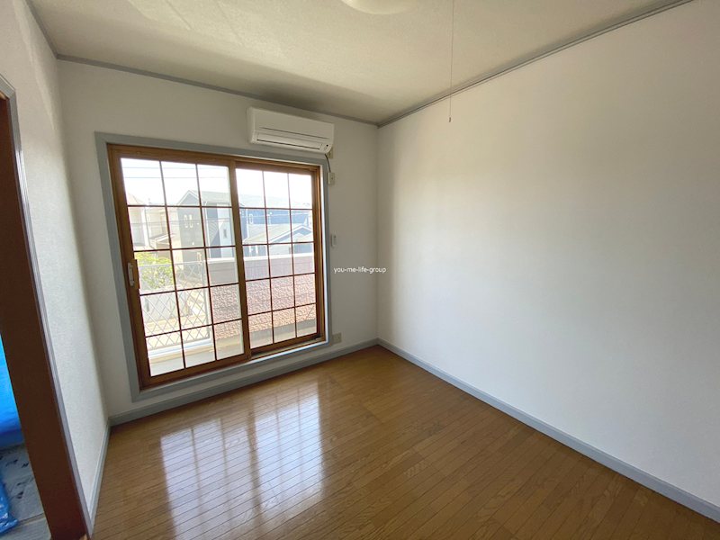 ファミールＫ ベッドルーム