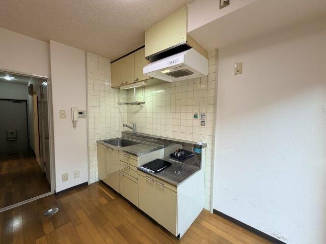 モアナレジデンス キッチン