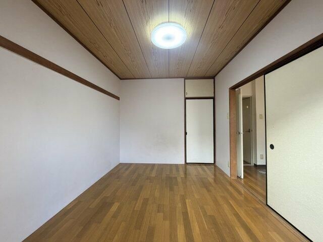 モアナレジデンス ベッドルーム