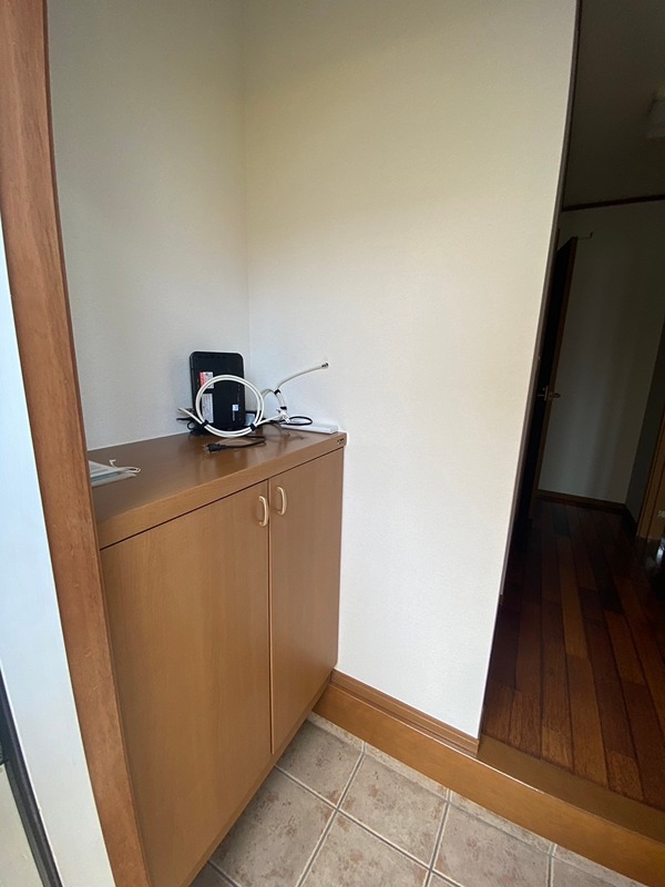 広貴ハイツ  玄関