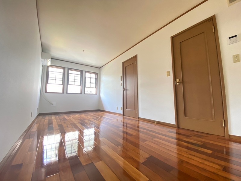 広貴ハイツ  リビング