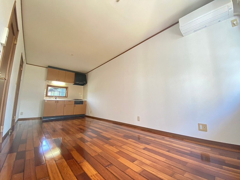 広貴ハイツ  ベッドルーム