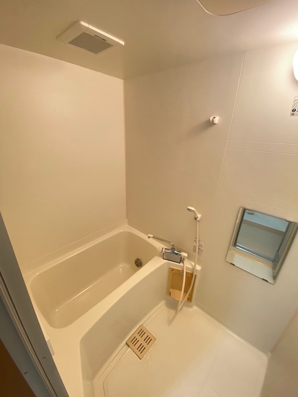 広貴ハイツ  風呂画像