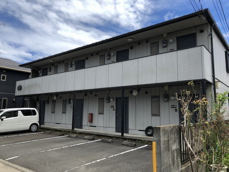 コンフォール・ユウ 203号室 外観