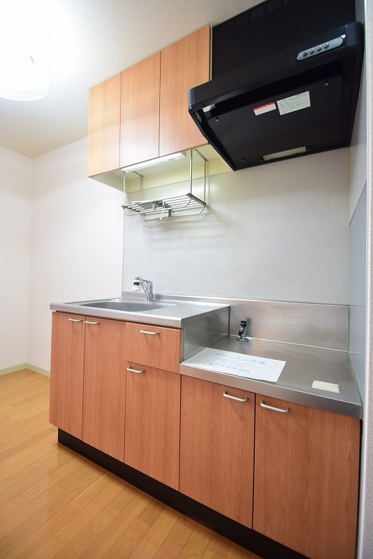 コンフォール・ユウ  キッチン