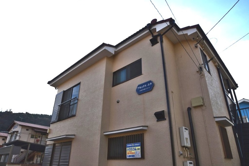 アネックスユウ 5号室 外観