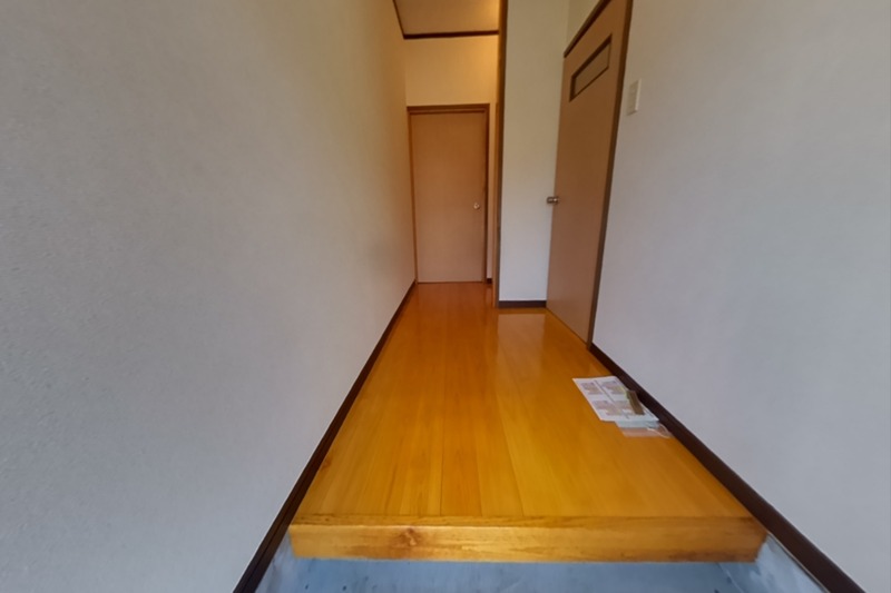 アネックスユウ 玄関