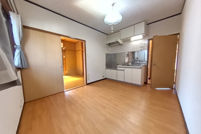 アネックスユウ リビング