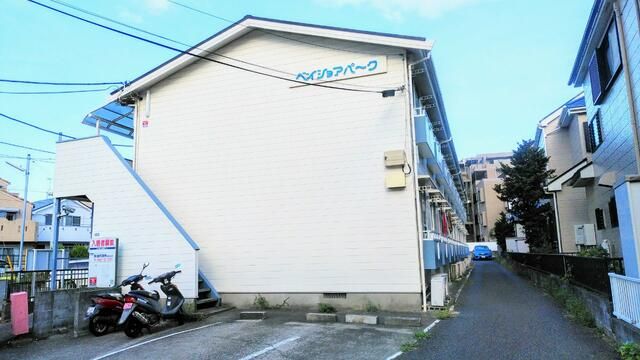 ベイショアパーク 202号室 外観