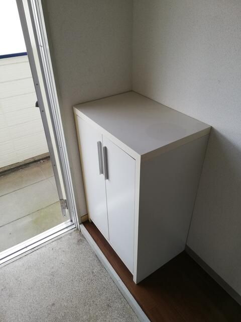 ベイショアパーク 玄関