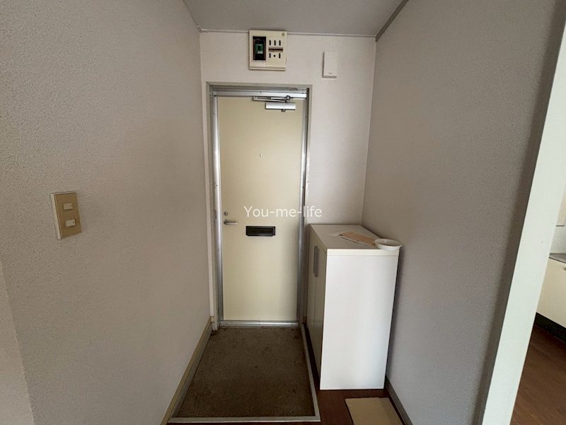 ベイショアパーク 玄関