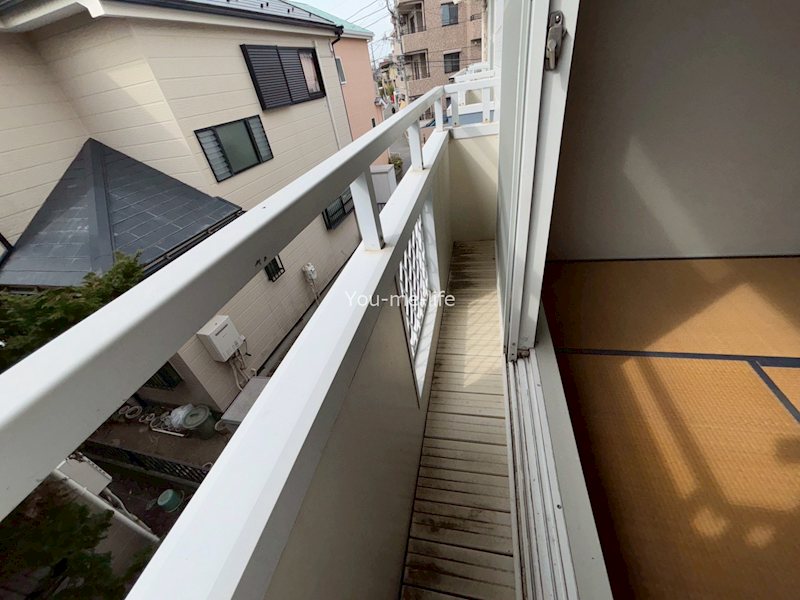 ベイショアパーク ベランダ