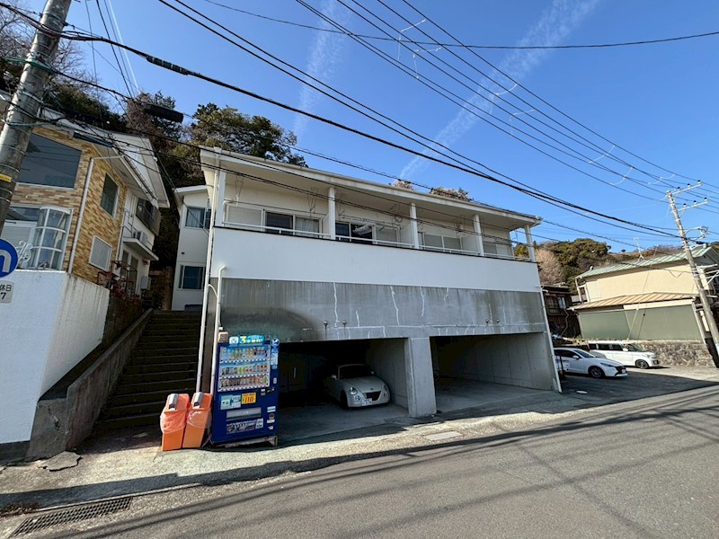 シーサイドアオキ 102号室 外観