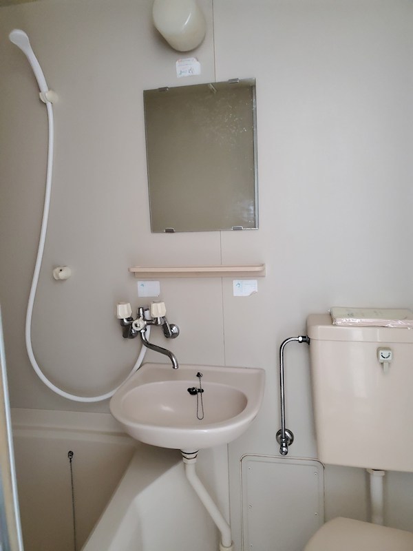 シーサイドアオキ 風呂画像