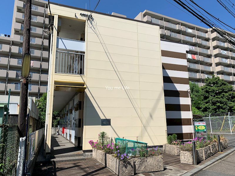 エトワール湘南とつか 206号室 外観