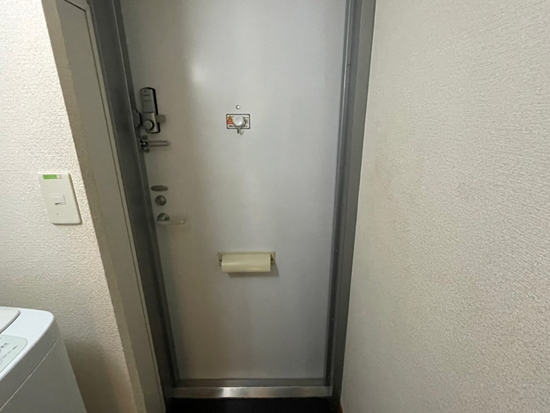 エトワール湘南とつか 玄関