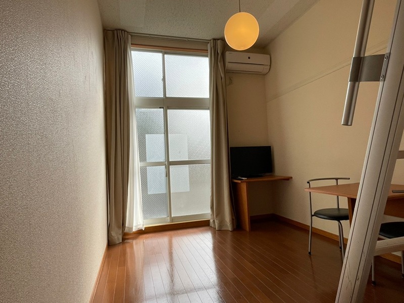 エトワール湘南とつか リビング