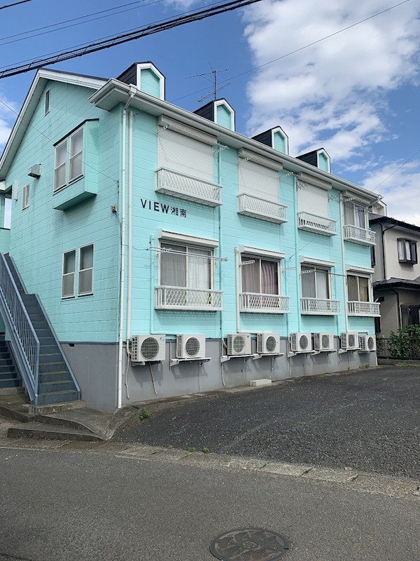 ビュー湘南 1D号室 外観