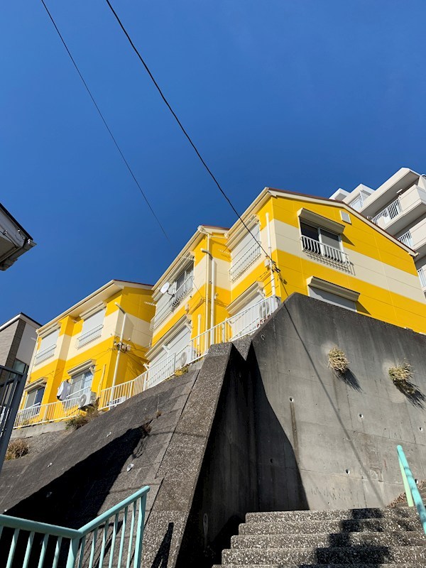 プレステージ下倉田Ⅱ 201号室 外観