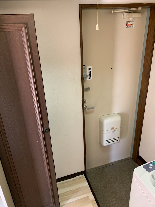 プレステージ下倉田Ⅰ 玄関