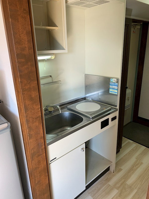 プレステージ下倉田Ⅰ キッチン