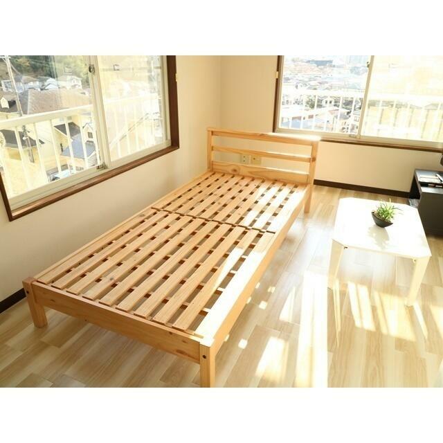 プレステージ下倉田Ⅰ ベッドルーム