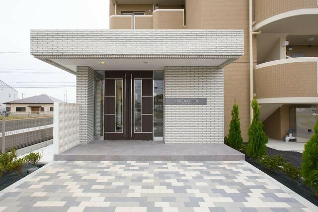 グランフィリオ その他外観2