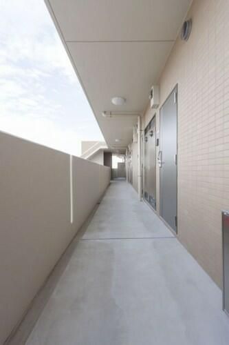 グランフィリオ ベランダ