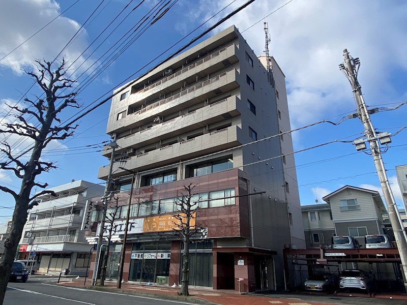 後藤ビル 405号室 外観