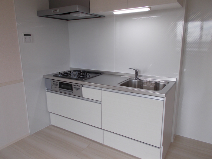 D-house キッチン