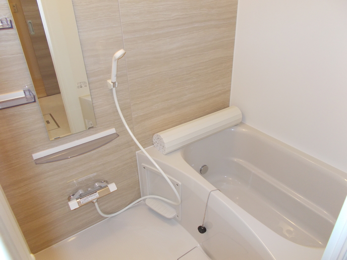 D-house 風呂画像