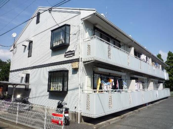 Ｋリックスハイツ 101号室 外観