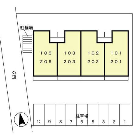Ｋリックスハイツ その他1