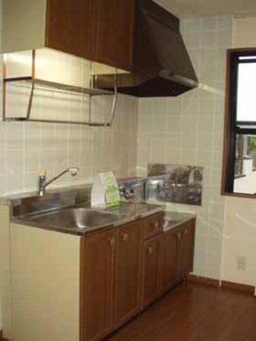 Ｋリックスハイツ キッチン