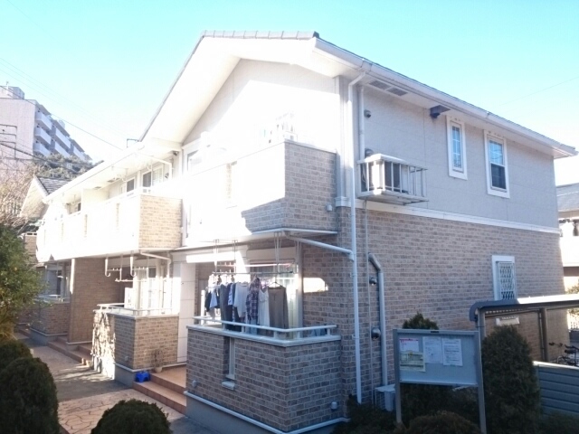 アルドーレ 101号室 外観