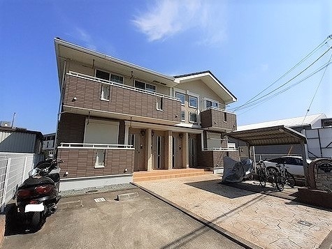 クレメント湘南 101号室 外観