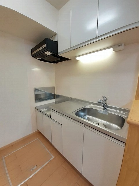 クレメント湘南 キッチン