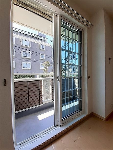 クレメント湘南 ベランダ