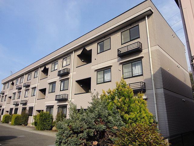 サンライトヒルズ 205号室 外観