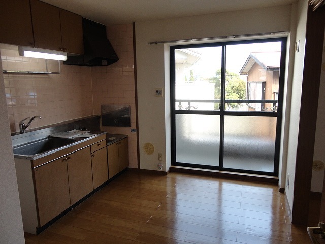 サンライトヒルズ リビング