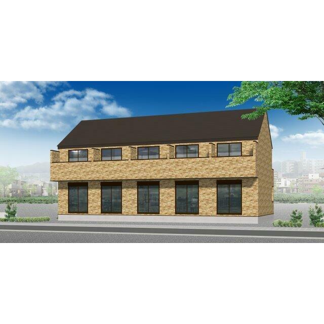 ベイルーム湘南藤沢本町 101号室 外観