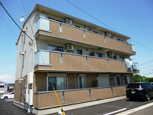 グランフォート　伍番館 302号室 外観