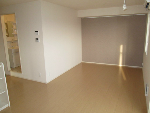 グランフォート　伍番館 リビング